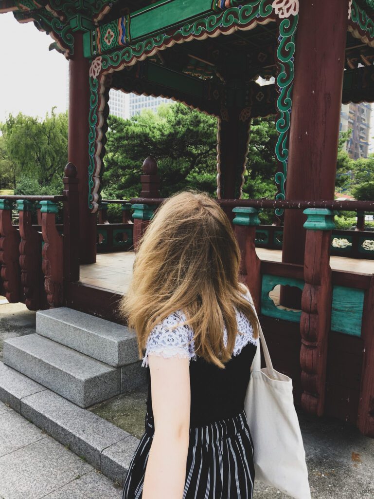 seoul south korea solo travel female