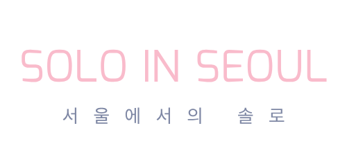Solo in Seoul